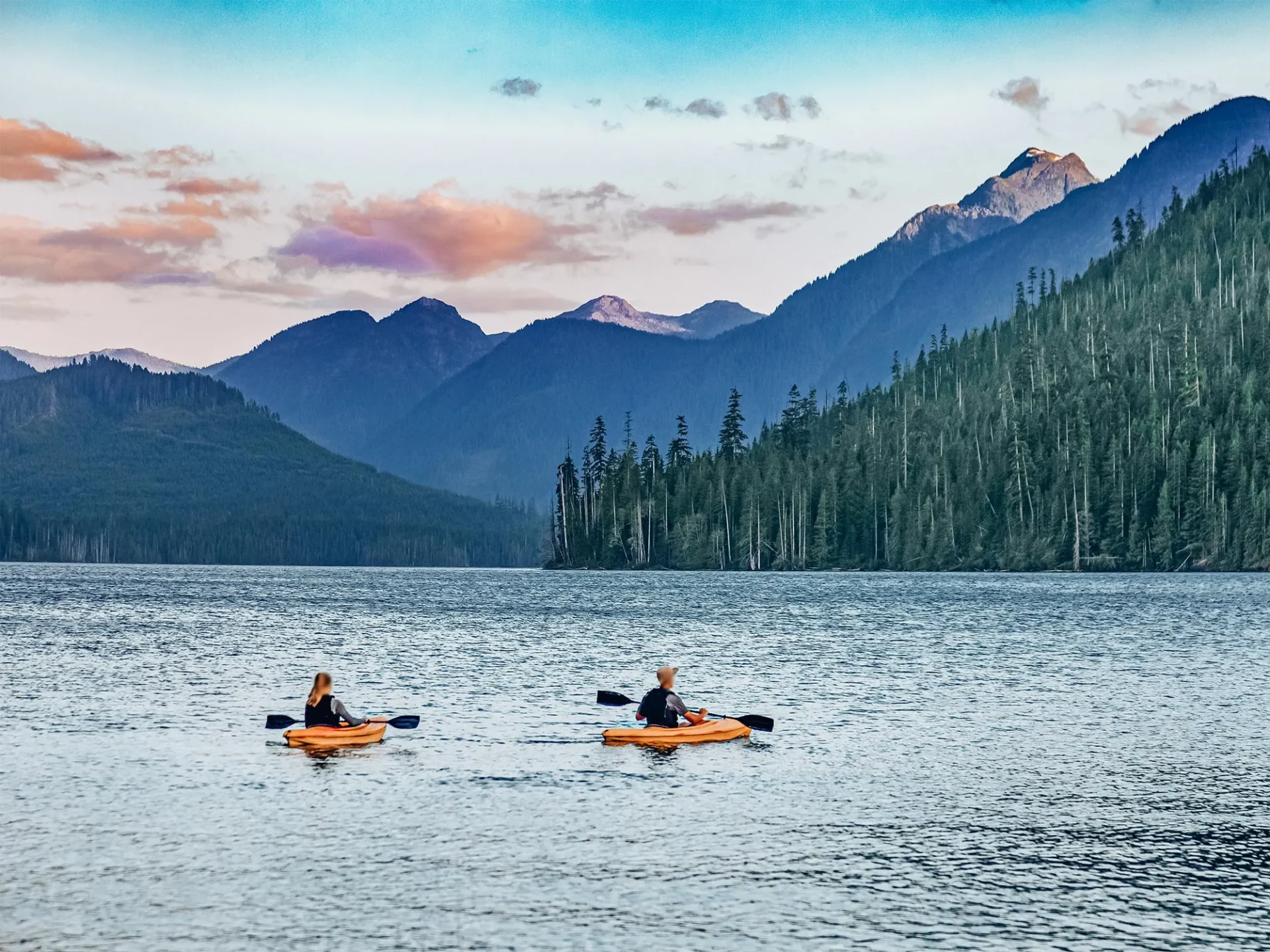 Kayaking-Vancouver-Island