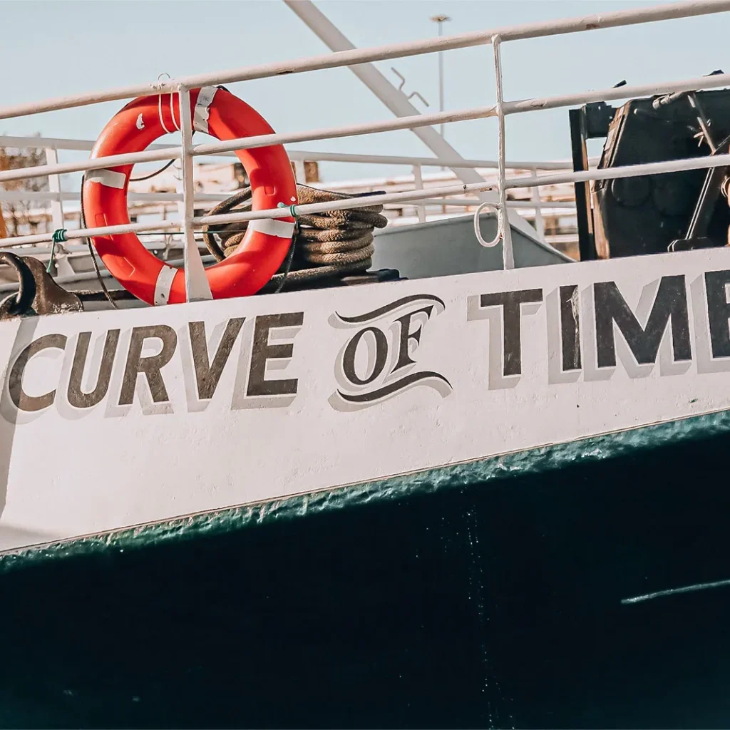 Curve-Of-Time
